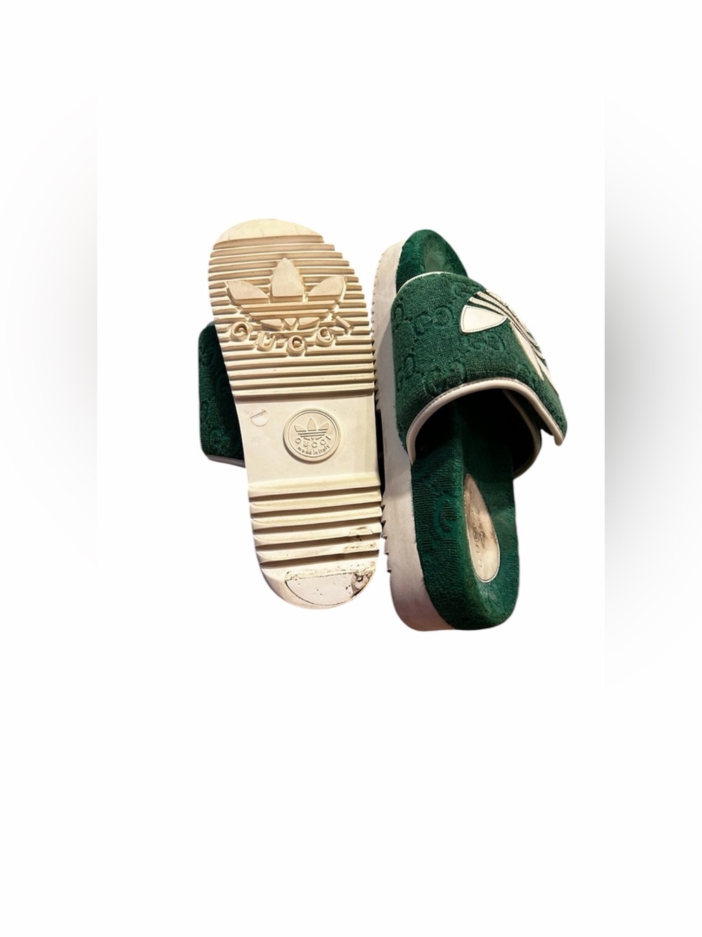 Gucci x adidas’s - Picture 3 of 13